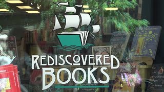 Boise bookstore turns the page with big move