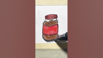 Drawing a random object part 2 🥜