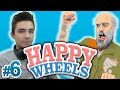 YAPACAM ULAN ! - Happy Wheels - Bölüm 6