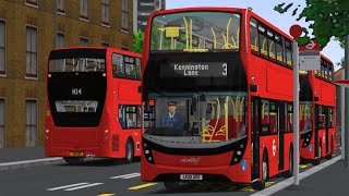 Enviro 400 MMC in TSLP | OMSI 2