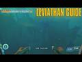 Subnautica 2 How To Get Past Collector Leviathan Easy!