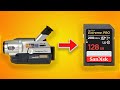 How to Record Directly to SD Card with OLD Hi8 Cameras...