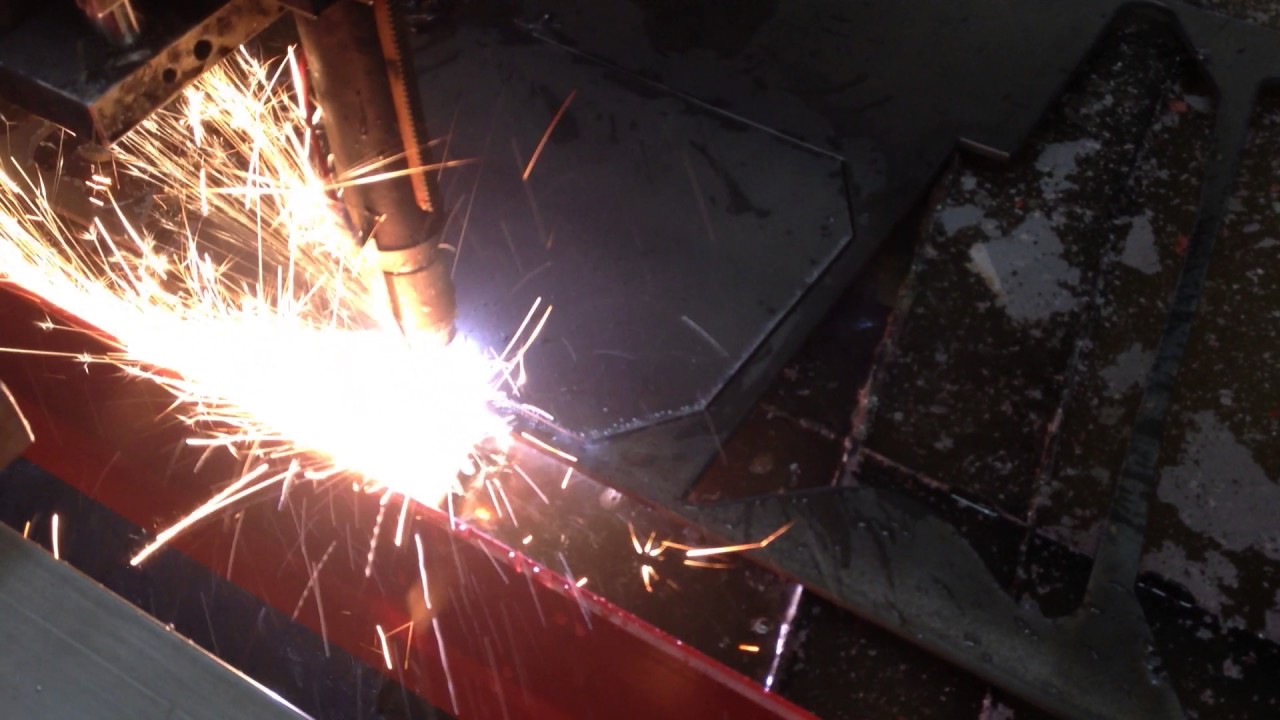 Plasma Water Table YouTube