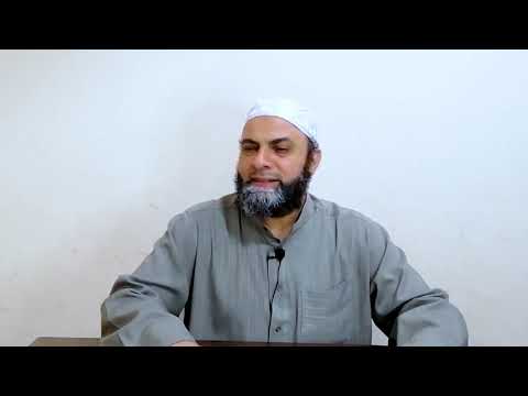 حــ 23 برنامج المقرأة باب المد 6 فضيلة الشيخ عمر وجيه الدالي