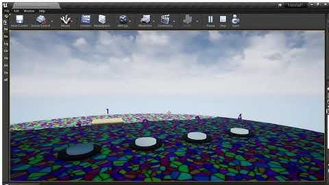 Learning Unreal Engine 4 - Part 2: Elevators, Switches, and User Inputs