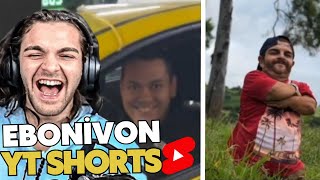 Eboni̇von Youtube Shorts Bakiyor İzli̇yor 1