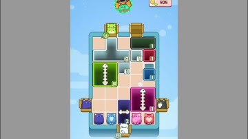 Drop The Cat! Level 103 Gameplay 