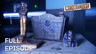 Is The Mummy Movie Correct? | MythBusters | Season 8 Episode 8 | Full Episode