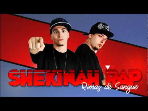 Shekinah Rap - Durma Bem