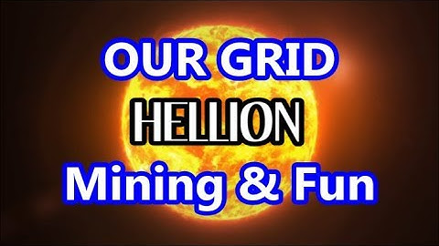 Hellion - Advanced Mining How To + Fun!