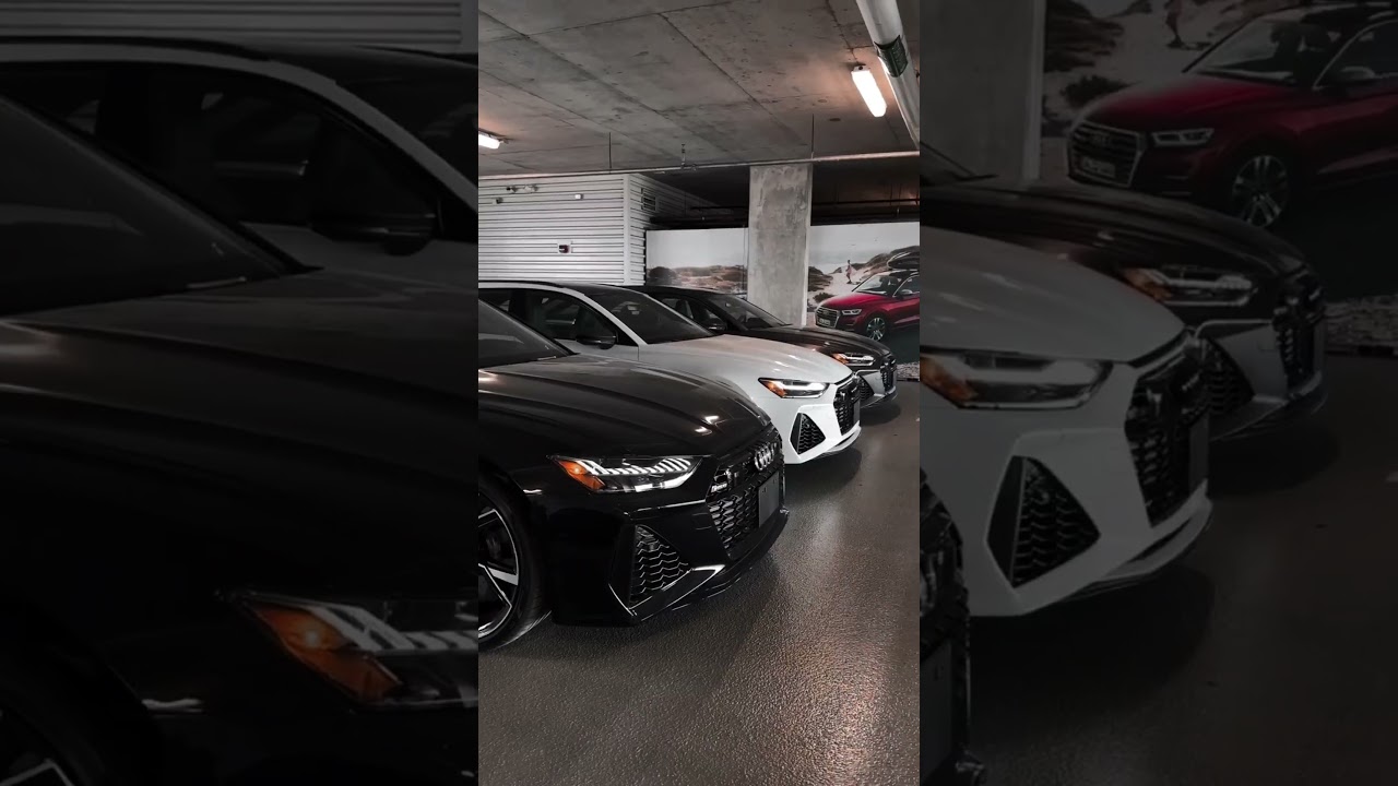 Not your average garage. 👀 