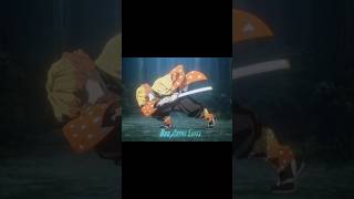 He’s only strong when he’s asleep! 😱⚡#anime #trending #vairal #demonslayer #shorts