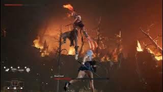Fiona v Blood Lord | Vindictus: Defying Fate
