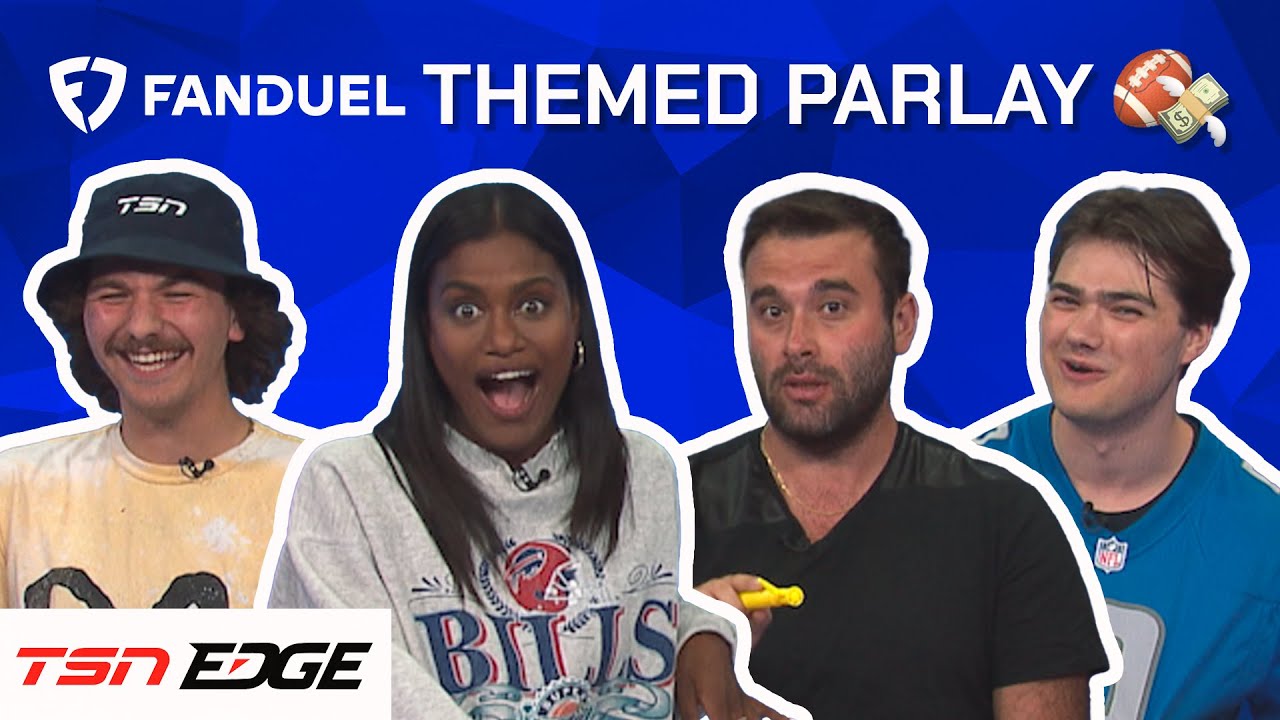FANDUEL THEMED PARLAY: NEW FACES IN NEW PLACES