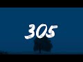 Shawn Mendes - 305 (Lyrics)