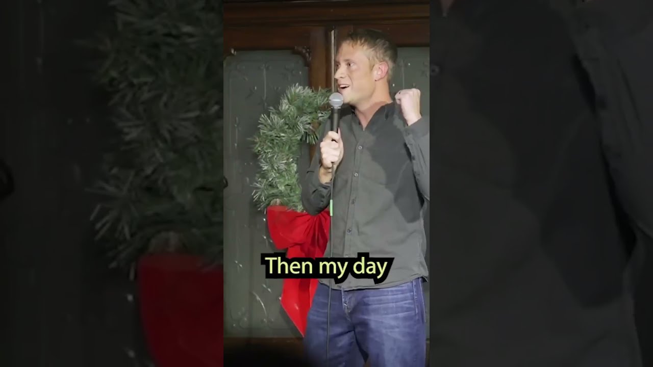 DESTROYING An Audience Member Who Did Not Ask For It Comedy Shorts Parents
