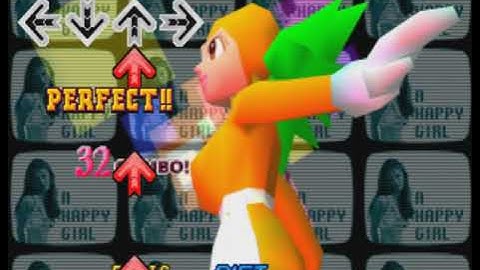 【DDR BEST HITS】IF YOU WERE HERE【らくらくコース・BASIC】