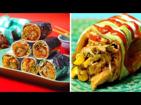 10 Mexican Inspired Family Dinner Recipes