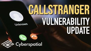 CallStranger: Another UPnP Vulnerability (Overview)
