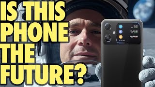 The TON Ecosystem Has An Auto-AirDropping SmartPhone