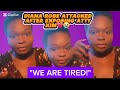 DIANA ROSE ATTACKED AFTER EXPOSING ATTY KIMЁЯТФЁЯШн DIANA ROSE ATTACKED AFTER EXPOSING ATTY KIMЁЯТФЁЯШн