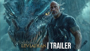 Leviathan (2025) - First Trailer | Dwyane Johnson - Concept