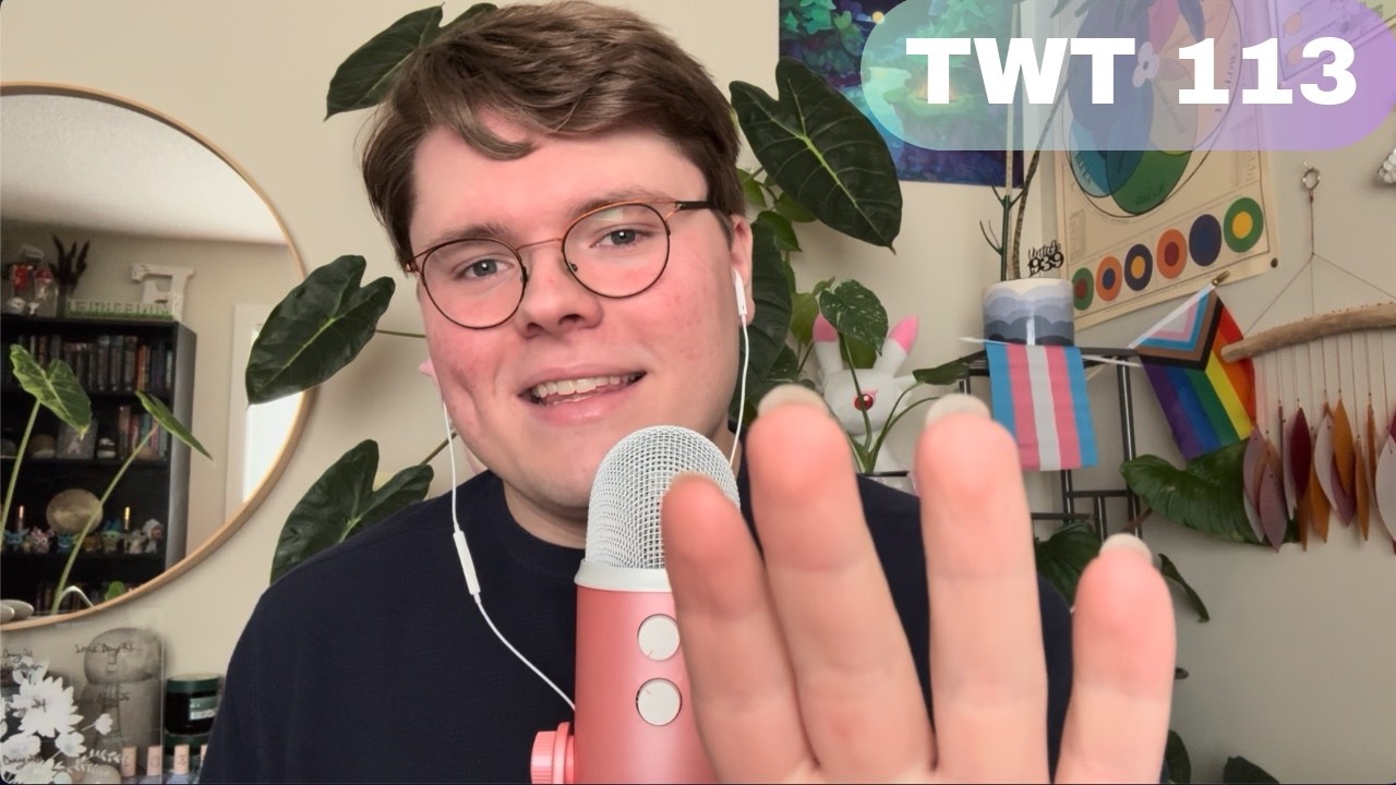 23 Trigger Words to Help You Sleep | Eclectic ASMR