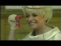 Barbara Windsor CBE-Shirley Bassey DBE -1999-