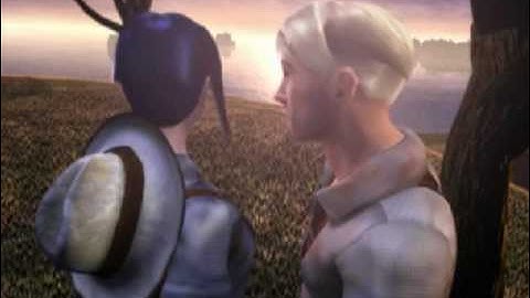 Broken Sword 3 : ending