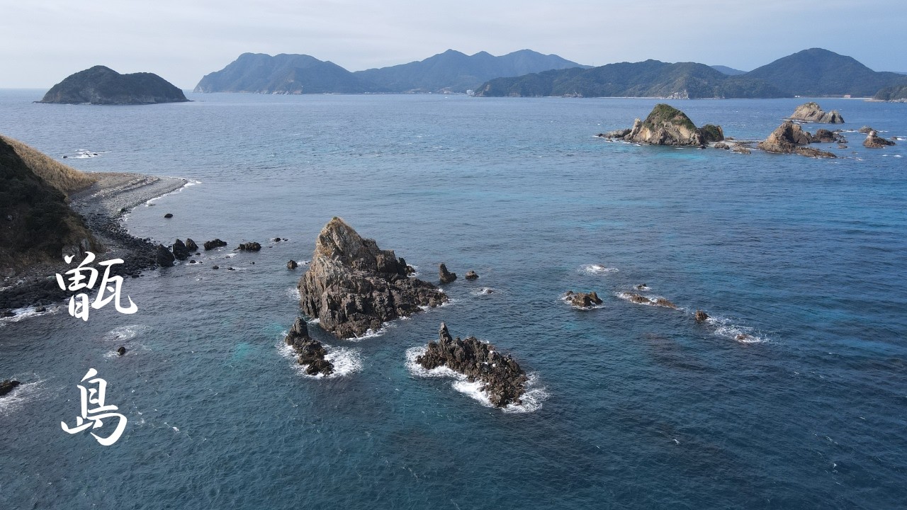 【甑島】瀬出し グレ釣り