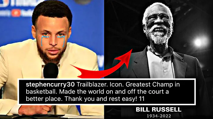 NBA WORLD REACTS TO PASSING OF BILL RUSSELL | R. I. P LEGEND