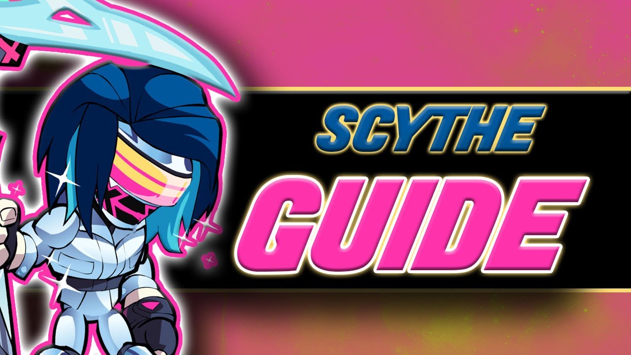 pic Brawlhalla Scythe Characters youtube