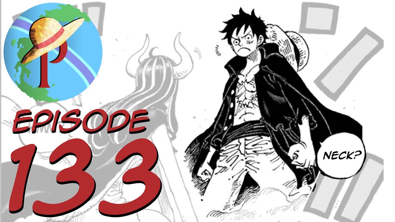 Scoundrel Meets Neck Paramecia Fancast Episode 133 One Piece Chapter 9 Youtube