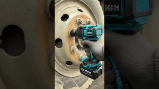 Try to find a reliable impact wrench without breaking the bank?#powertools  #carmaintenance #2136