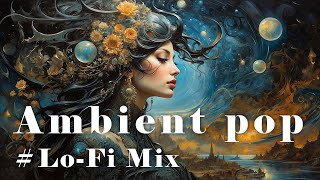 𝐏𝐥𝐚𝐲𝐥𝐢𝐬𝐭 Ambient Pop Lo-Fi Mix Vol.2 / 꿈을 꾸는 듯 몽환적인 음악