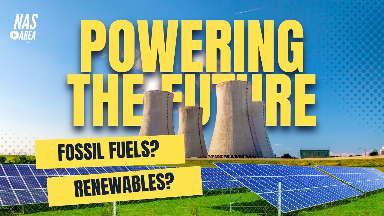 Powering the Future: The Great Energy Debate between Fossil Fuels and ...