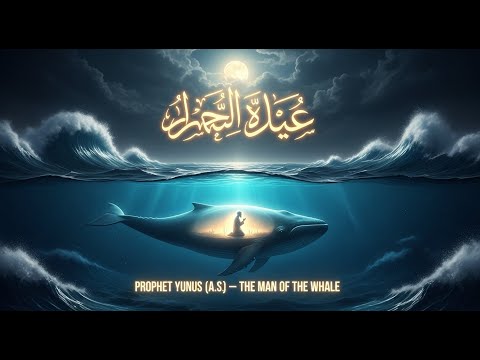 سيرة النبي يونس ع