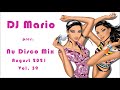 New Nu Disco Mix - August 2021 - Vol.59 (Disco House)