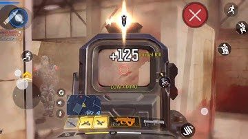 CALL OF DUTY MOBILE GAMEPLAY|| MAX GRAPHICS || ASUS ROG PHONE II ||