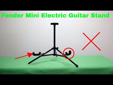 ✅-how-to-use-fender-mini-electric-guitar-stand-review