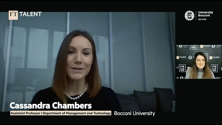 "FT Talent Coffee Chats" meets Cassandra Chambers