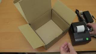 Принтер чеков Spark SS-C5890N (USB + Bluetooth)