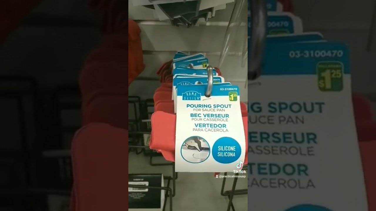 MUST HAVES AT DOLLARAMA | KITCHEN FINDS PT 1