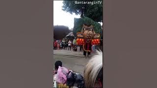 Kesenian Reog singo mudho bantarangin(SMB) Tanjung Enim Sumatera Selatan  paling seruuu