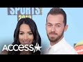 Nikki Bella & Artem Chigvintsev On What Would Happen w/ Matteo If They Split