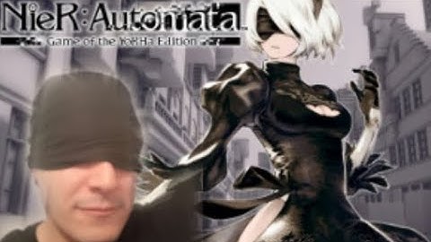 The End(?) - Nier Automata Codename Part 13 - Ending D + E