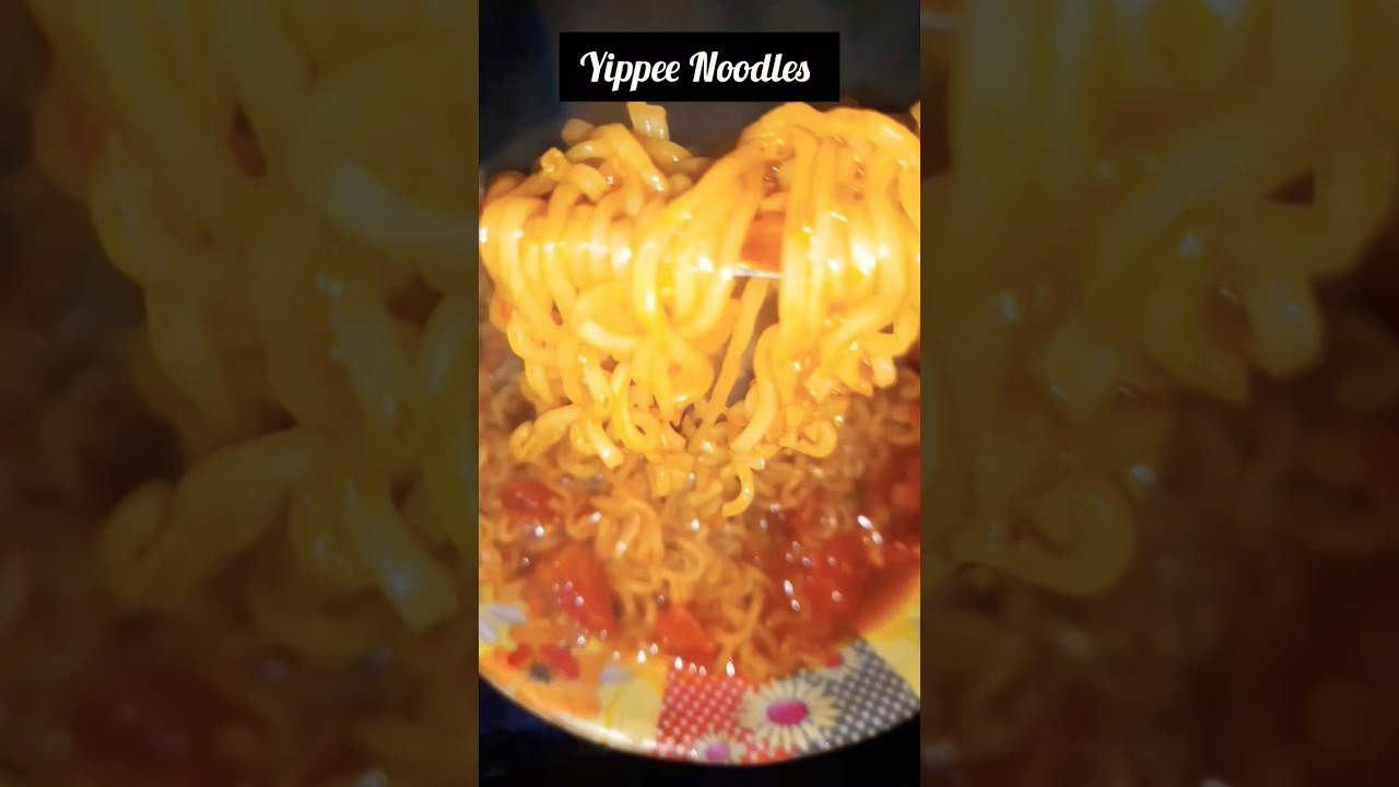 very tasty yippee noodles 🍜 😋 #food #recipe #video #yippee noodles#yummy very tasty yippee noodles 🍜 😋 #food #recipe #video #yippee noodles#yummy