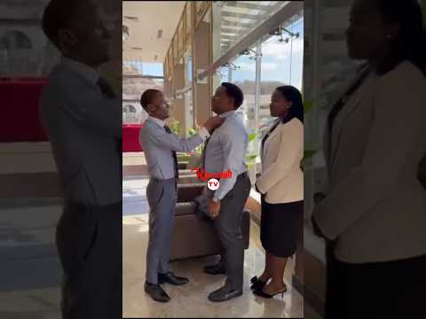 MBUNGE WA ARUSHA MJINI PAUL MAKONDA KATIKA UBORA WAKE