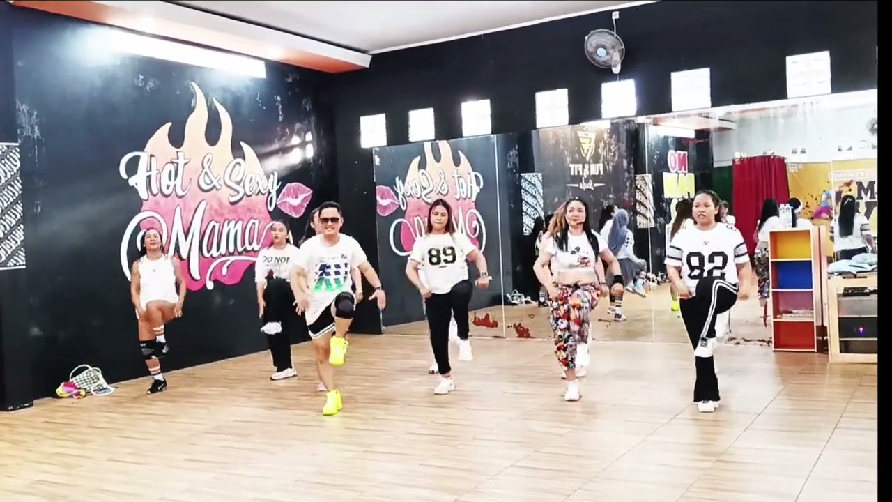 Choka-Choka[ zumba happy fit and fun]