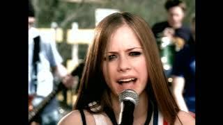 Avril Lavigne - Complicated 4K HD HQ 60fps